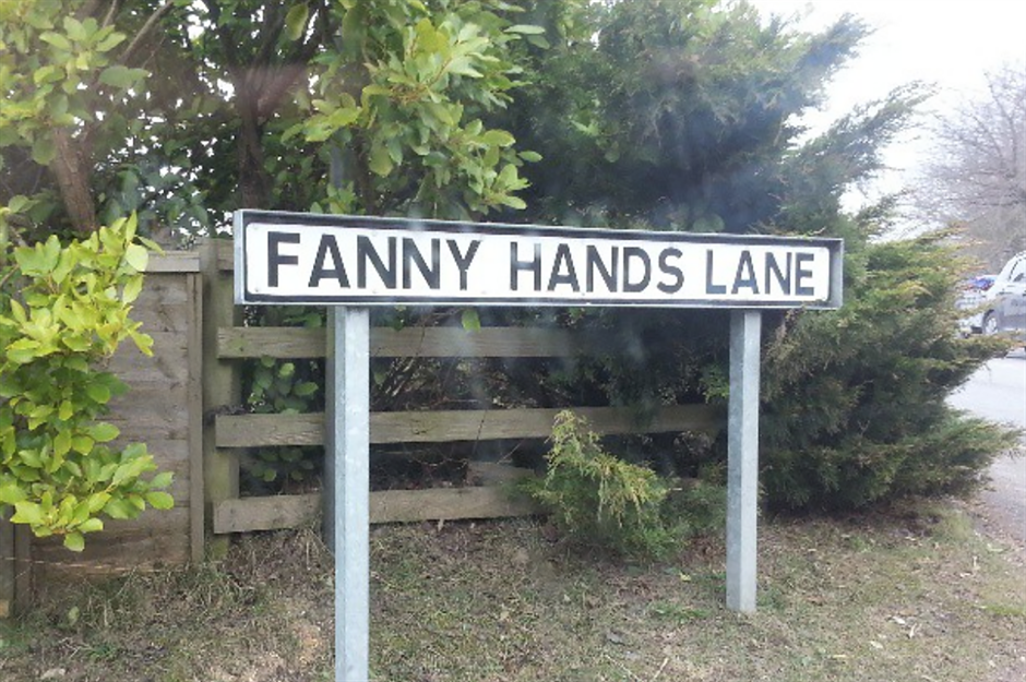 The funniest street names and silliest addresses from around the world